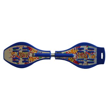 Waveboard Bling Blauw
