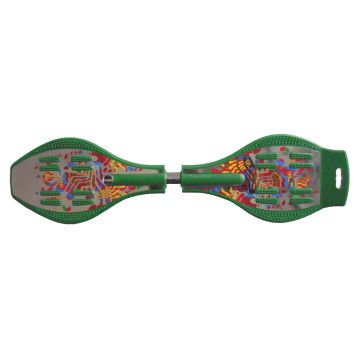 Waveboard Bling Groen