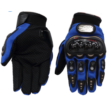 Cross Handschoenen Blauw 2 Maten