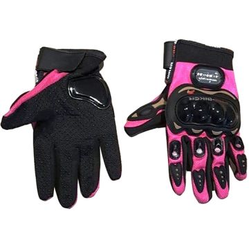 Cross Handschoenen Roze 2 Maten