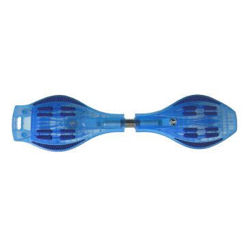Waveboard Crystal Blauw