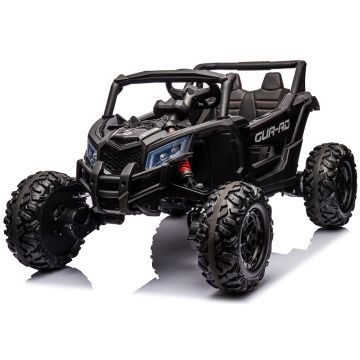 Elektrische Kinderbuggy Guard 4X4 Zwart 24V