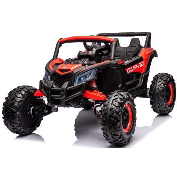 Elektrische Kinderbuggy Guard 4X4 Rood 12V