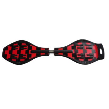 Waveboard Tetris Zwart
