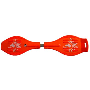 Waveboard Duo Color EK-WK Oranje