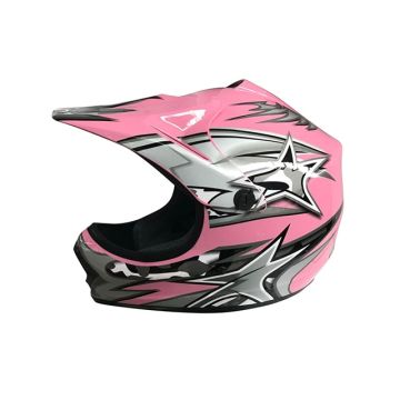 Crosshelm Roze 3 Maten