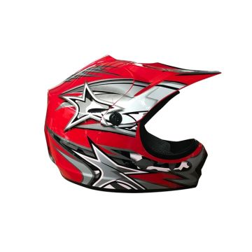 Crosshelm Rood  3 Maten