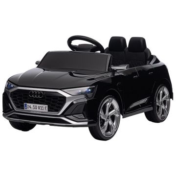 Accu Auto AUDI SQ8 E-Tron Zwart 12 Volt