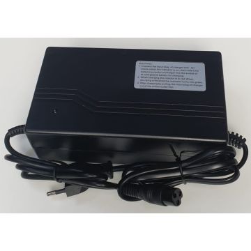 Z Oplader 48 Volt 3-punts-aansluiting