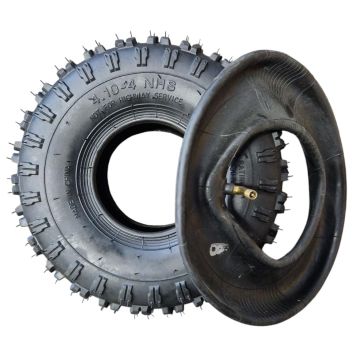 Z Binnen- en Buitenband Mini Quad 4 inch