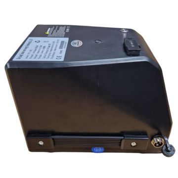 Z AccuPakket 36Volt 13Ah Li-ion voor Crossbike Flash
