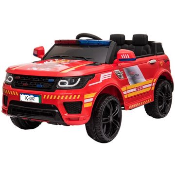 Accu Auto Rangepower Rood Brandweer