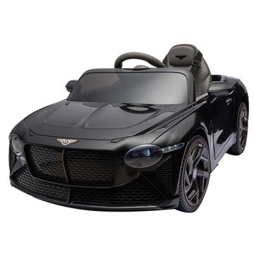 Elektrische Kinderauto BENTLEY Bacalar Zwart