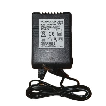 Z Oplader 12 Volt 500Ma Ronde-aansluiting