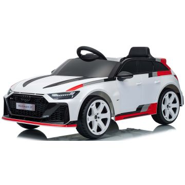 Accu Auto AUDI RS6 C8 GT Wit 12 Volt