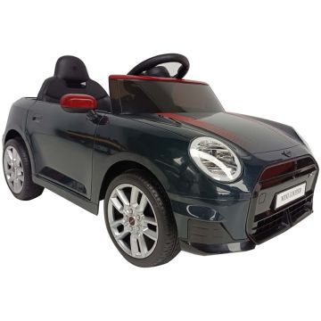 Accu Auto Mini Cooper 12V Zwart/Grijs