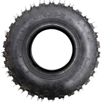 Z Buitenband 4.10-6 Voorzijde Tubeless
