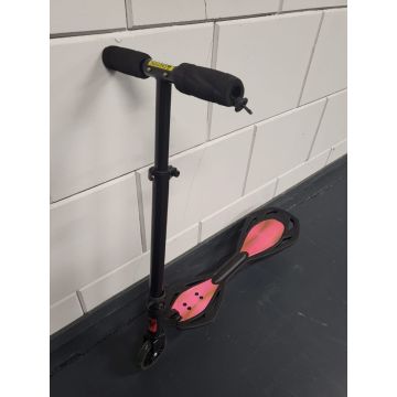 Wave Scooter Roze