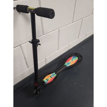 Wave Scooter Prisma Rainbow