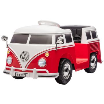Accu Auto Volkswagen T-1 busje 12V Rood
