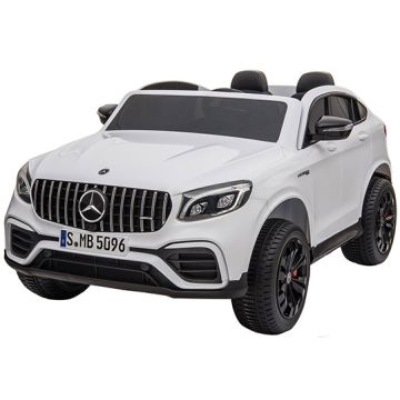 Accu Auto MERCEDES GLC63-AMG 4X4 MP4 Wit 2 Persoons