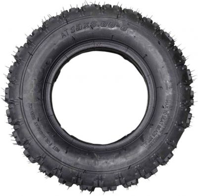 Z Buitenband 13X5.00-6 Achterzijde Tubeless