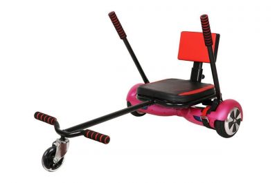 Balance Board Go-Kart Ombouw Kit