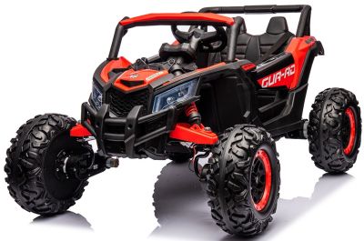 Elektrische Kinderbuggy Guard 4X4 Rood 12V