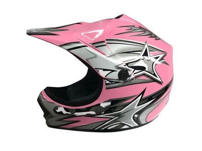Crosshelm Roze 3 Maten