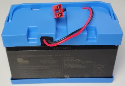 Z AccuPakket 24Volt 7Ah Speciaal voor California