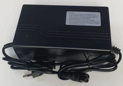 Z Oplader 48 Volt 3-punts-aansluiting