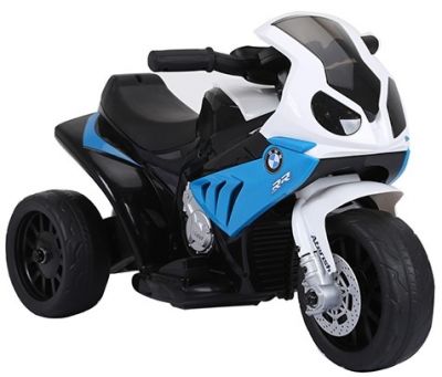 Accu Motor Mini BMW S1000RR 6 Volt Blauw 