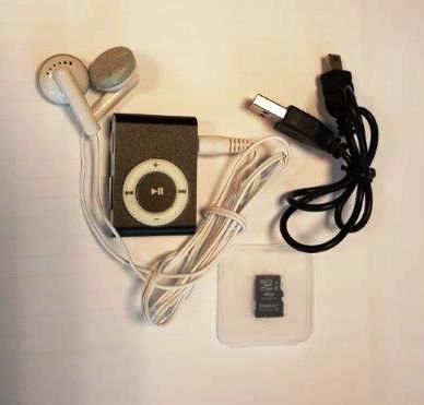 MP3 speler 4G Universeel