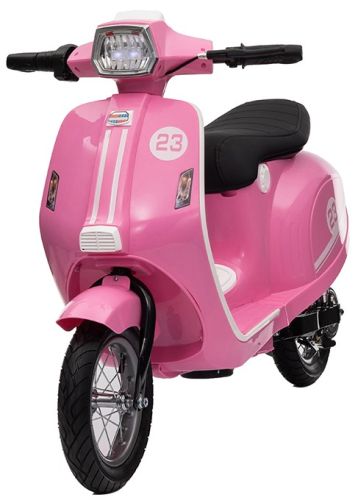 Mini Scooter Verso Roze 250W 24Volt