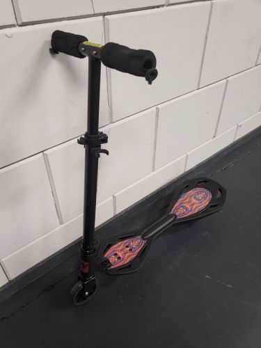 Wave Scooter Alien Paars