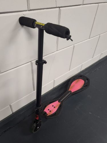 Wave Scooter Roze
