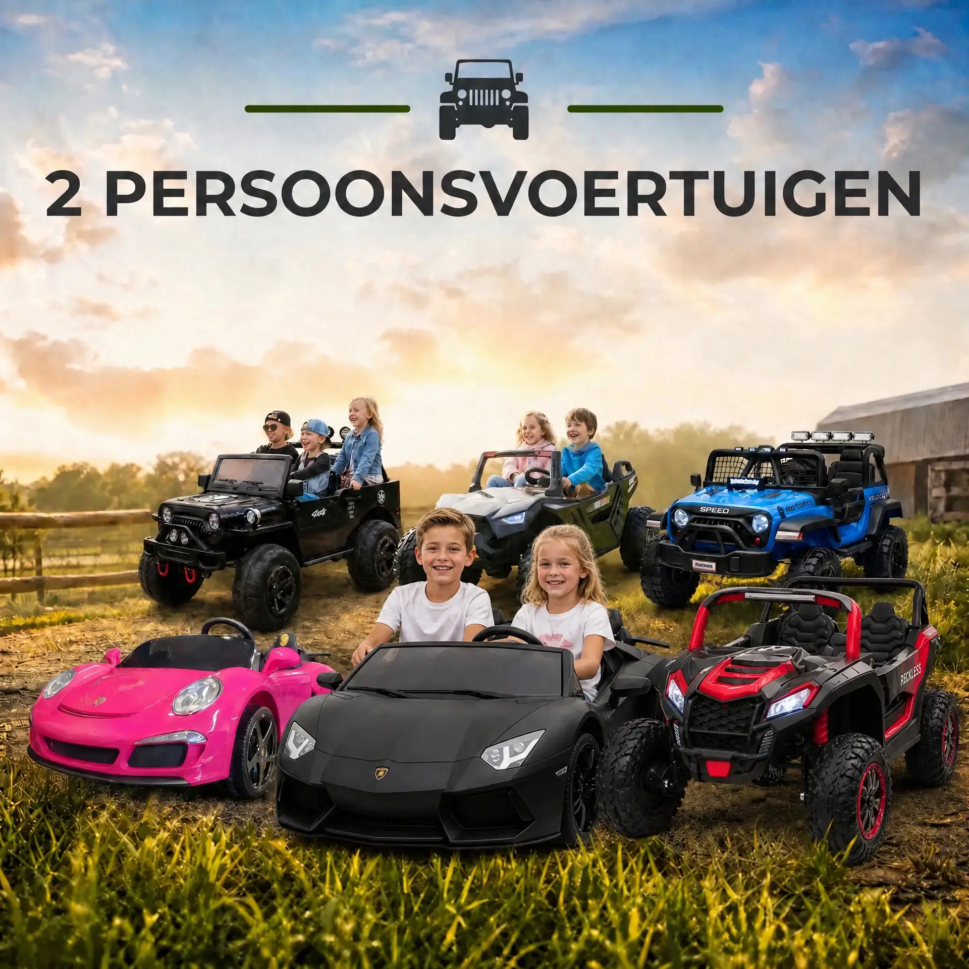 Kinderauto's