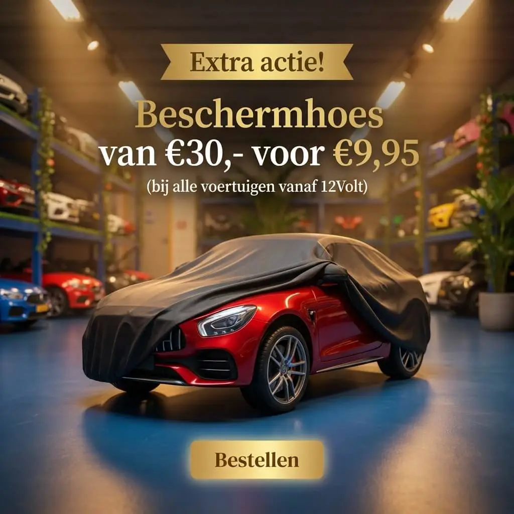beschermhoes actie