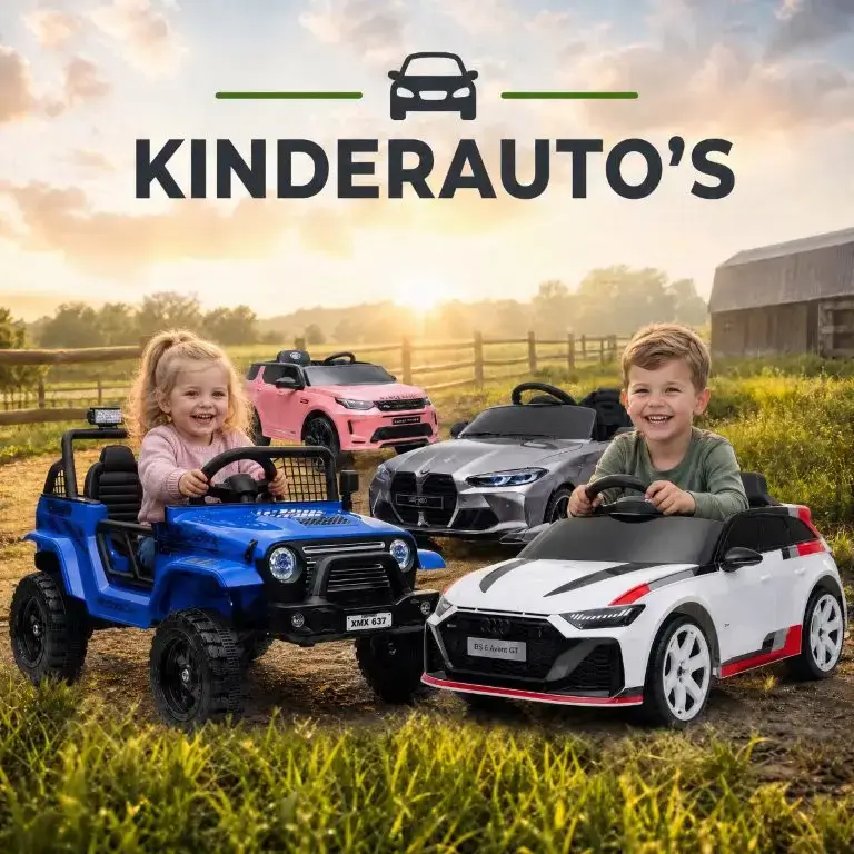 Kinderauto's