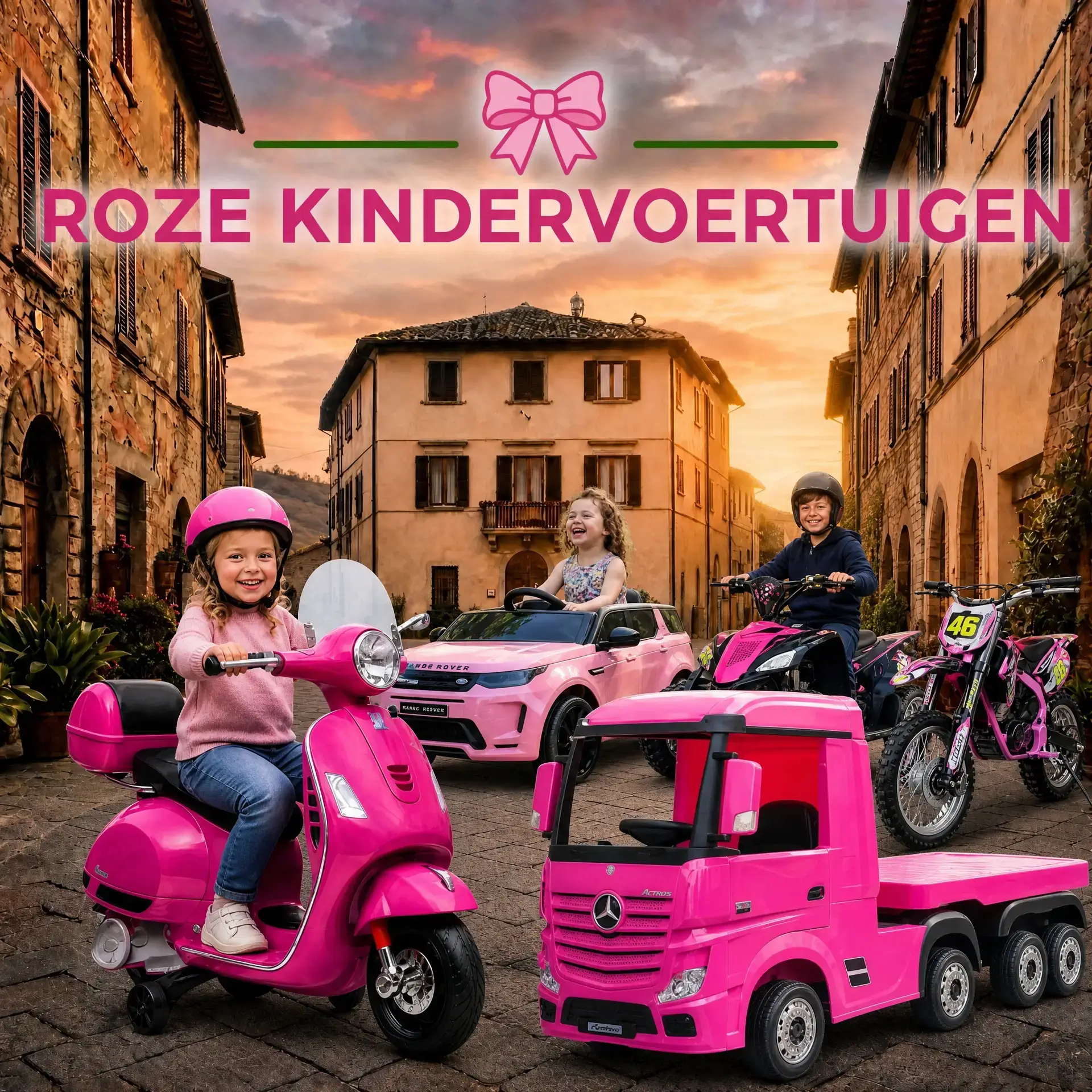Kinderauto's