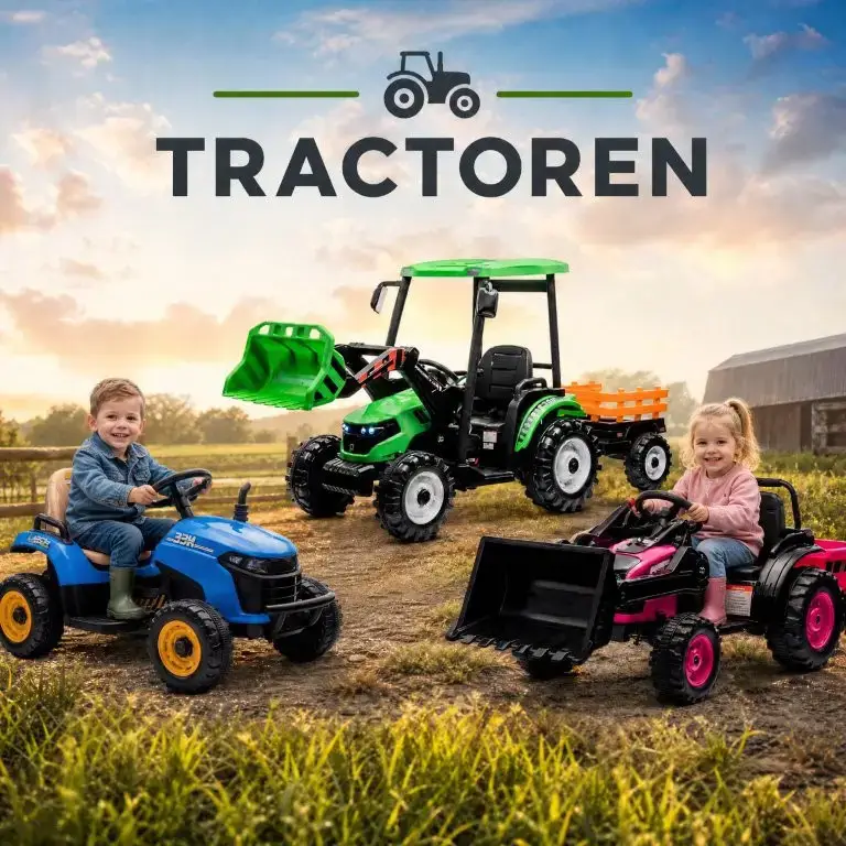 Kinderauto's